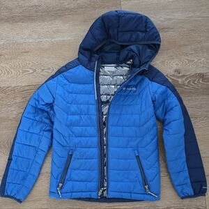 Columbia Powder LITE II Hooded Insulated Jacket